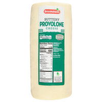 Brookshire's Deli Provolone Cheese, Whole Milk