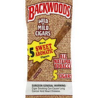 Backwoods Cigars, Wild 'n Mild