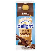 International Delight Iced Coffee, Mocha - 64 Fluid ounce 