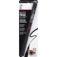 maybelline Eyeliner, Black 110 - 0.034 Ounce