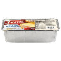 Sara Lee Pound Cake, Classic - 10.75 Ounce 