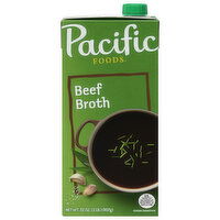 Pacific Foods Beef Broth