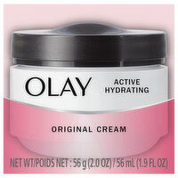 Olay Active Hydration Original Cream - 2 Ounce