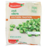 Brookshire's Southern Tradition Cut Okra