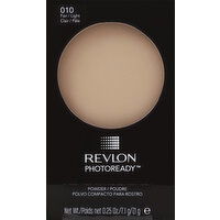 Revlon Powder, Fair/Light 010 - 0.25 Ounce 