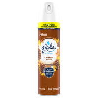 Glade Air Freshener, Cashmere Woods