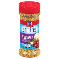 McCormick Salt Free Vegetable Seasoning - 4.16 Ounce 