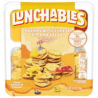 Lunchables Lunch Combinations - 4.4 Ounce 