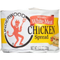 Underwood Chicken Spread - 4.25 Ounce 