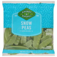 Basket & Bushel Snow Peas - 6 Ounce 