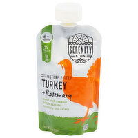 Serenity Kids Turkey + Rosemary, 6+ Months