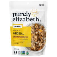 Purely Elizabeth Granola, Original, Organic, Ancient Grain - 12 Ounce 