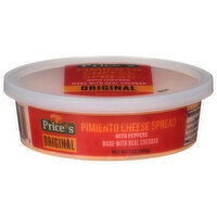 Price's Cheese Spread, Pimiento, Original