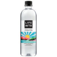 LifeWtr Purified Water - 20 Fluid ounce 