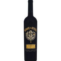 Stave & Steel Cabernet Sauvignon, Paso Robles, 2014 - 750 Millilitre 