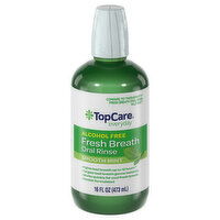 TopCare Oral Rinse, Smooth Mint