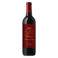 Seven Deadly Blend California Red Wine, 750 ml     - 750 Millilitre 