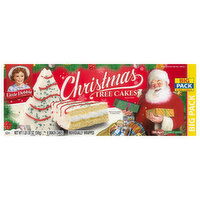 Little Debbie Snack Cakes, Christmas, Big Pack - 17.97 Ounce 