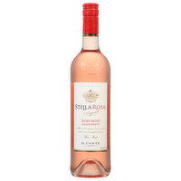 Stella Rosa Ruby Rose, Grapefruit - 25.4 Fluid ounce 