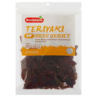 Brookshire's Beef Jerky, Teriyaki