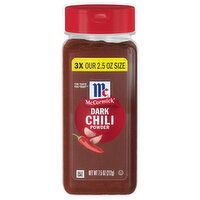 McCormick Dark Chili Powder - 7.5 Ounce 