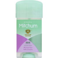 Mitchum Anti-Perspirant & Deodorant, Women, Gel, Shower Fresh - 2.25 Ounce 