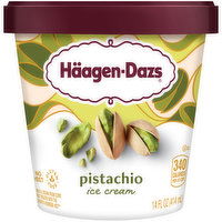 Haagen Dazs Pistachio Ice Cream - 14 Fluid ounce 