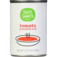 That's Smart! Condensed Soup, Tomato - 10.75 Ounce 