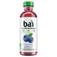 Bai Beverage, Brasilia Blueberry - 18 Fluid ounce 