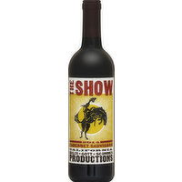 The Show Cabernet Sauvignon, California, 2014 - 750 Millilitre 