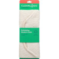 Cleanlogic Stretch Cloth, Exfoliating - 1 Each 