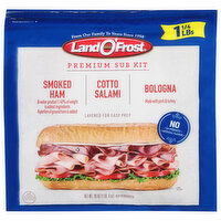 Land O'Frost Premium Variety Italian-Style