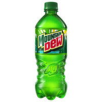 Mountain Dew Soda - 20 Fluid Ounce