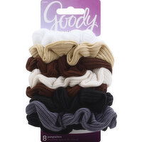 Goody Ponytailers - 8 Each 