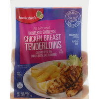 Brookshire's Chicken Breast, Tenderloin, Boneless Skinless - 40 Ounce 