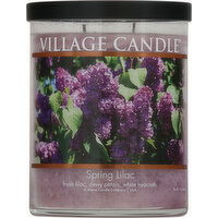 Village Candle Candle, Spring Lilac