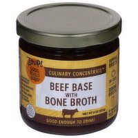 Zoup! Beef Base with Bone Broth - 8 Ounce 