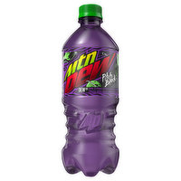 Mtn Dew Soda, Pitch Black