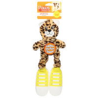 Paws Happy Life Plush Toy, for Dogs, Leopard/Zebra - 1 Each 