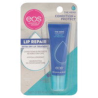 EOS Lip Treatment, Extra Dry, The Hero