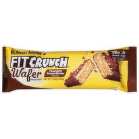 FitCrunch Protein Bar, Chocolate Peanut Butter, Wafer - 1.59 Ounce 