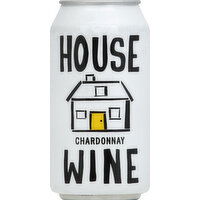 House Wine Chardonnay - 375 Millilitre 