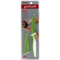 Good Cook Knife, Paring, 4 in - 1 Each 