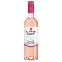 Sutter Home White Zinfandel California Rose Wine, 750 ml     - 750 Millilitre 