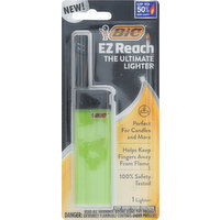 BiC Lighter, EZ Reach - 1 Each 