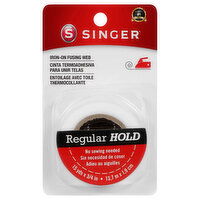 Singer Fusing Web, Iron-On - 1 Each