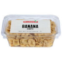 Brookshire's Banana Chips - 10 Ounce 