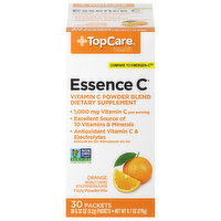 TopCare Essence C, Orange, Packets - 30 Each 