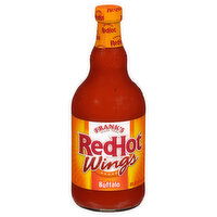 Frank's RedHot Buffalo Wings Hot Sauce