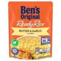 Ben's Original Rice, Butter & Garlic Flavored